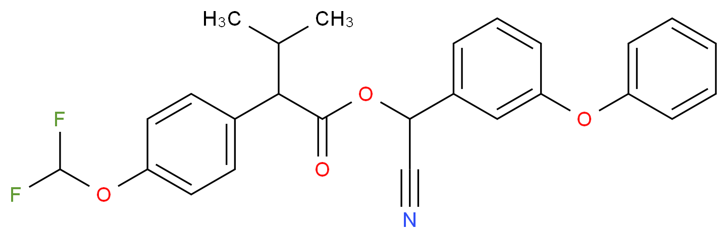 70124-77-5 molecular structure