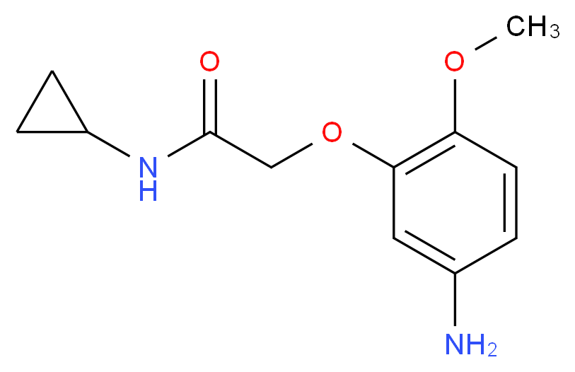 MFCD09732316 molecular structure