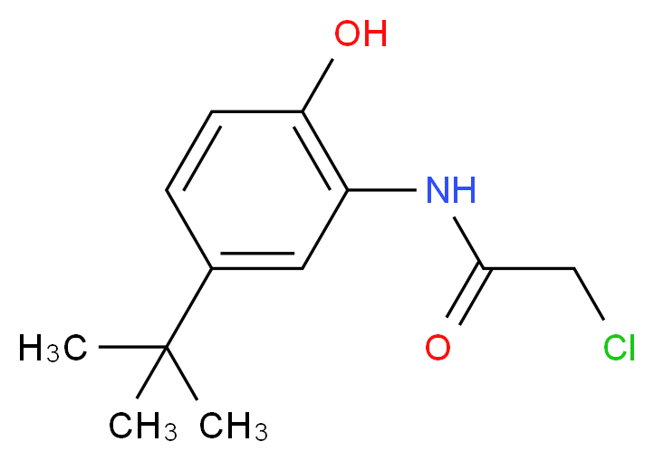 MFCD06753445 molecular structure