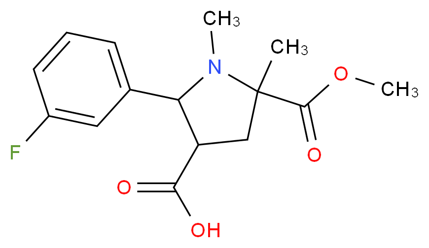 MFCD08689806 molecular structure