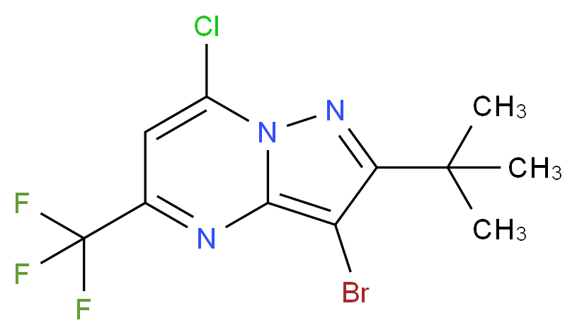 655235-50-0 molecular structure