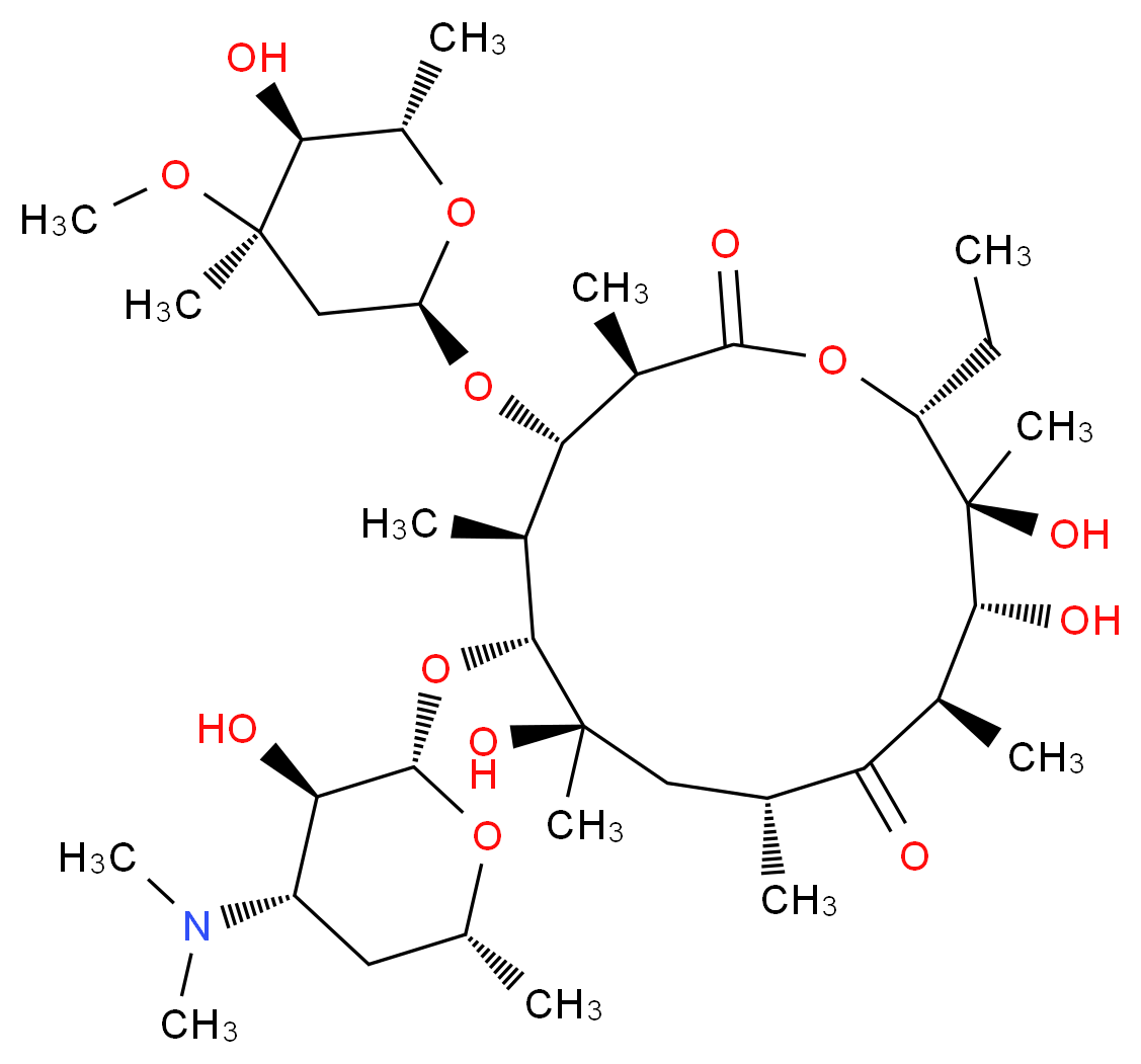 114-07-8 molecular structure
