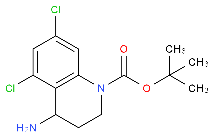 886362-15-8 molecular structure