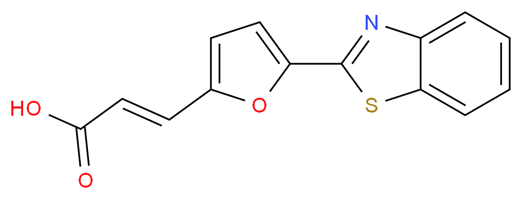 64154-13-8 molecular structure