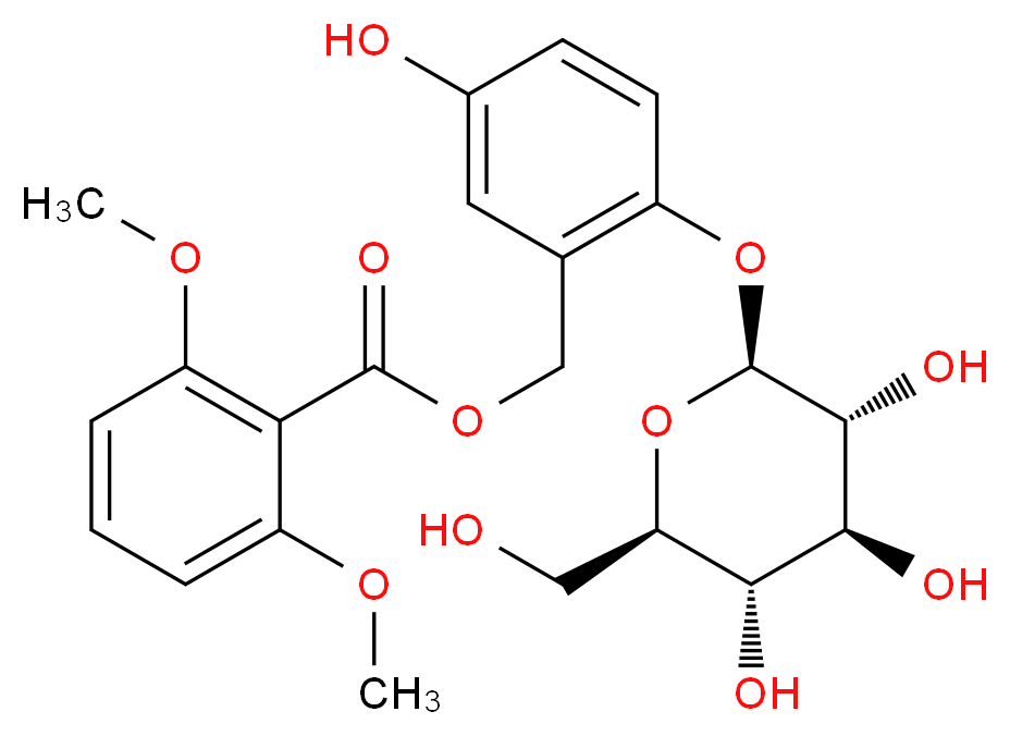85643-19-2 molecular structure