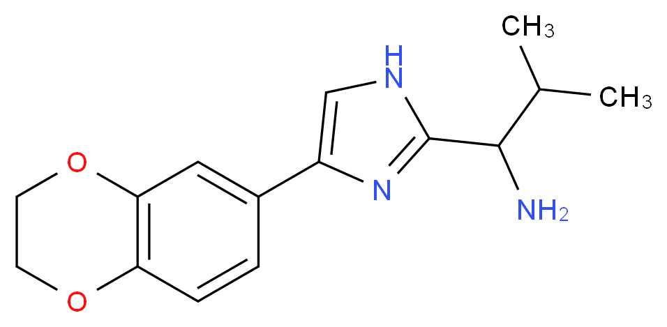 MFCD18785536 molecular structure