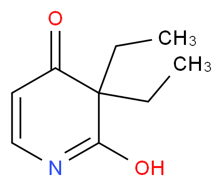 77-04-3 molecular structure