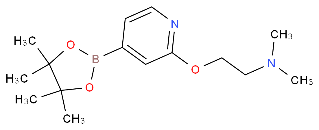 1346697-29-7 molecular structure