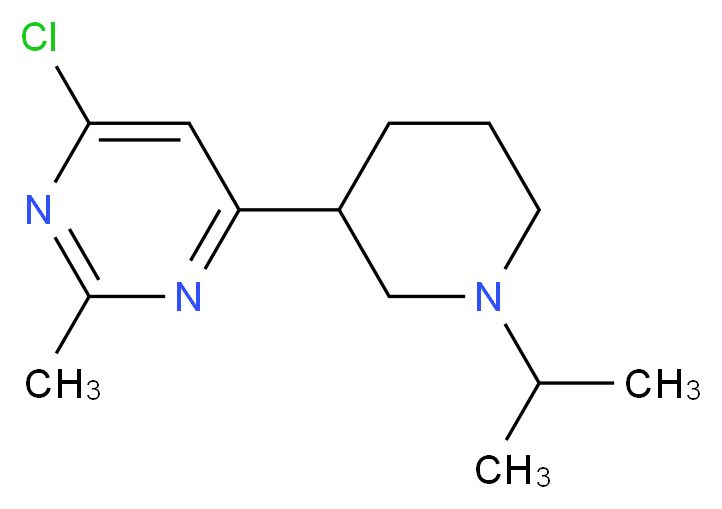 MFCD19691500 molecular structure