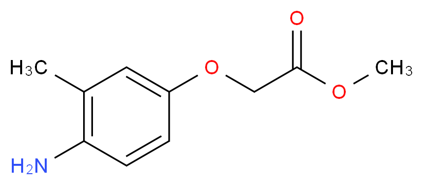 MFCD09044624 molecular structure