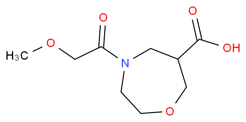 MFCD19691645 molecular structure