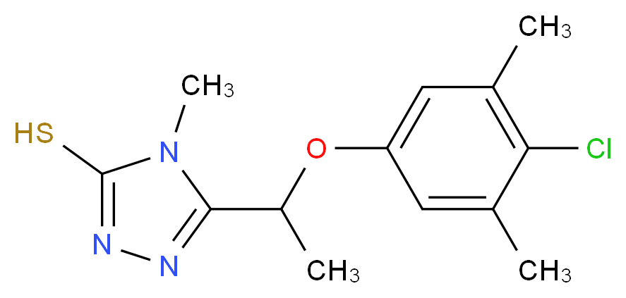 588674-42-4 molecular structure