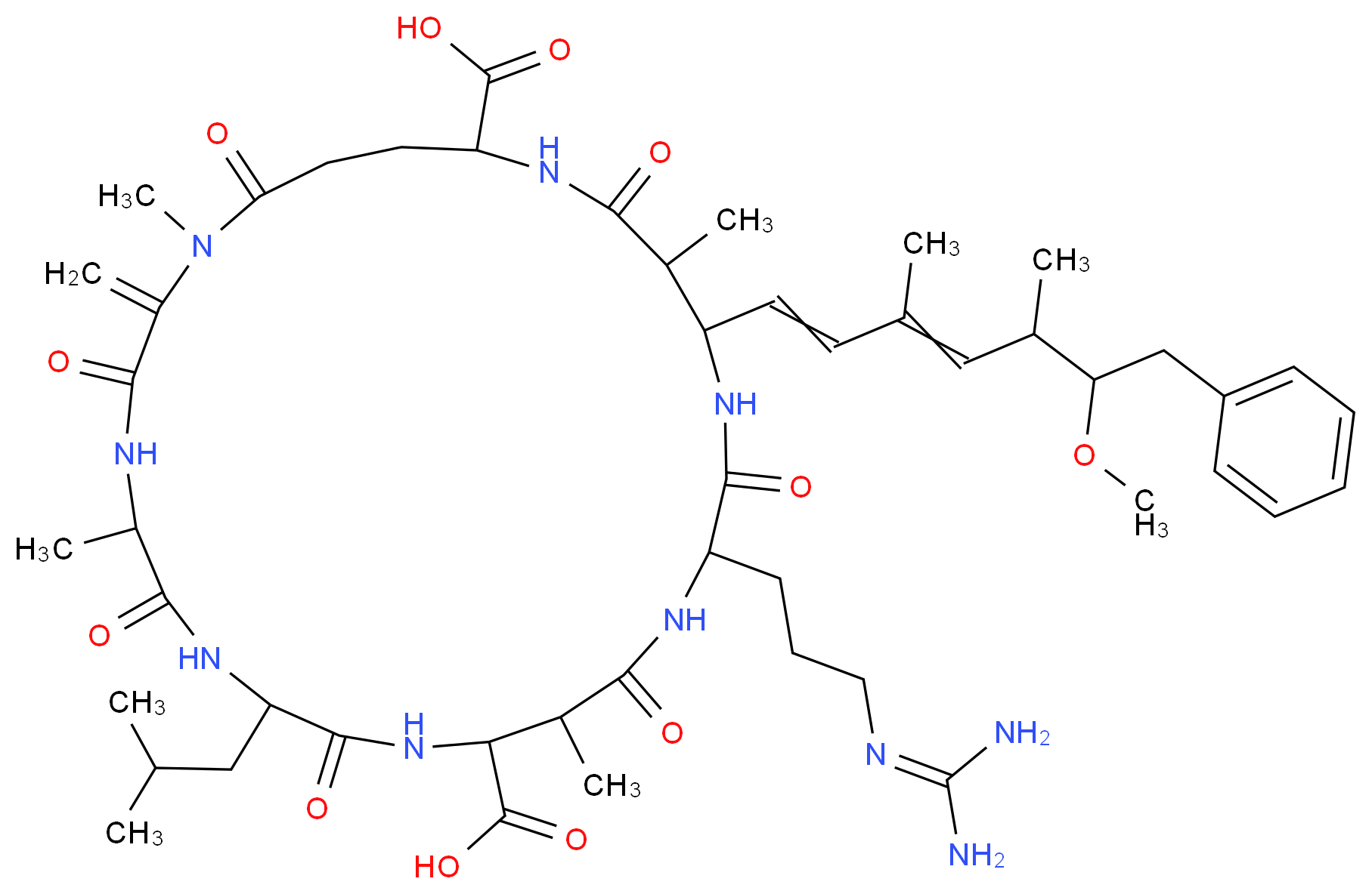 101043-37-2 molecular structure