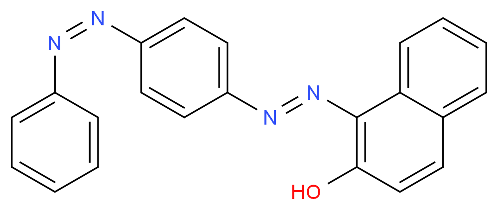 85-86-9 molecular structure