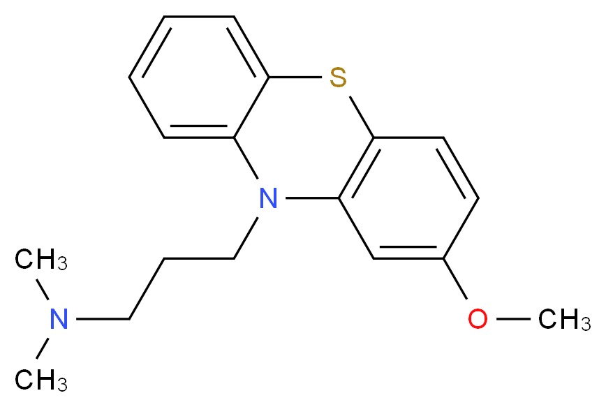 61-01-8 molecular structure