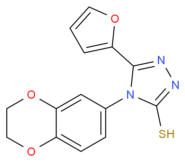 MFCD01314503 molecular structure