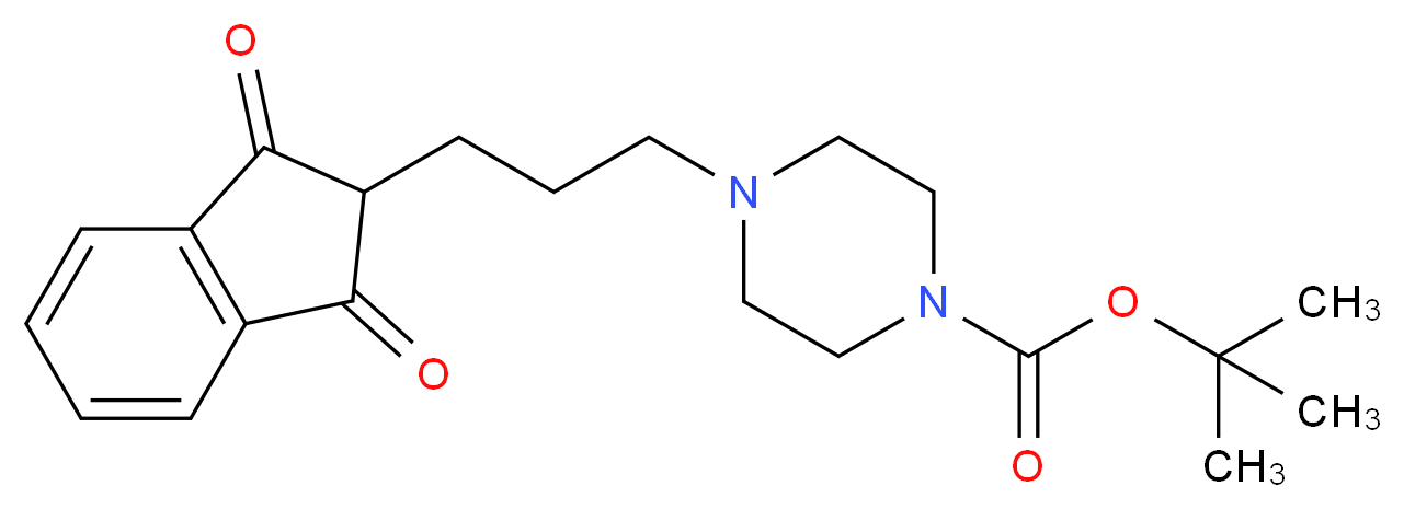 MFCD18384857 molecular structure