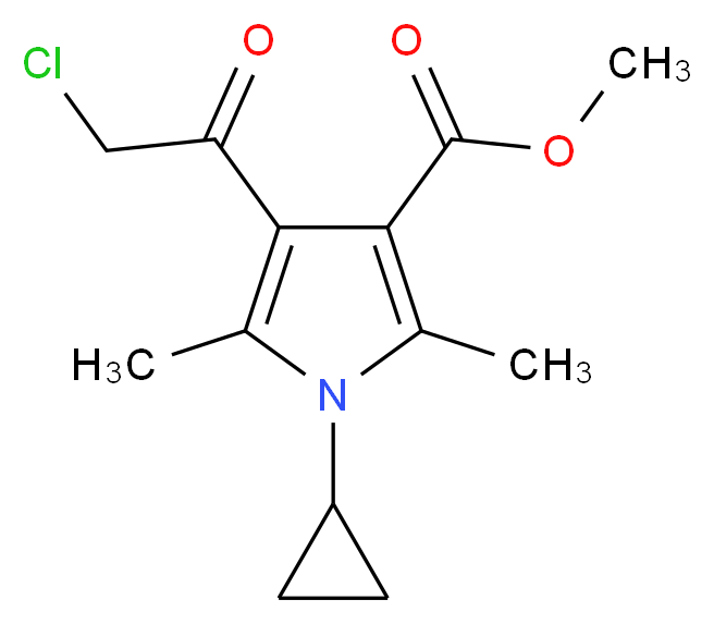MFCD07687998 molecular structure