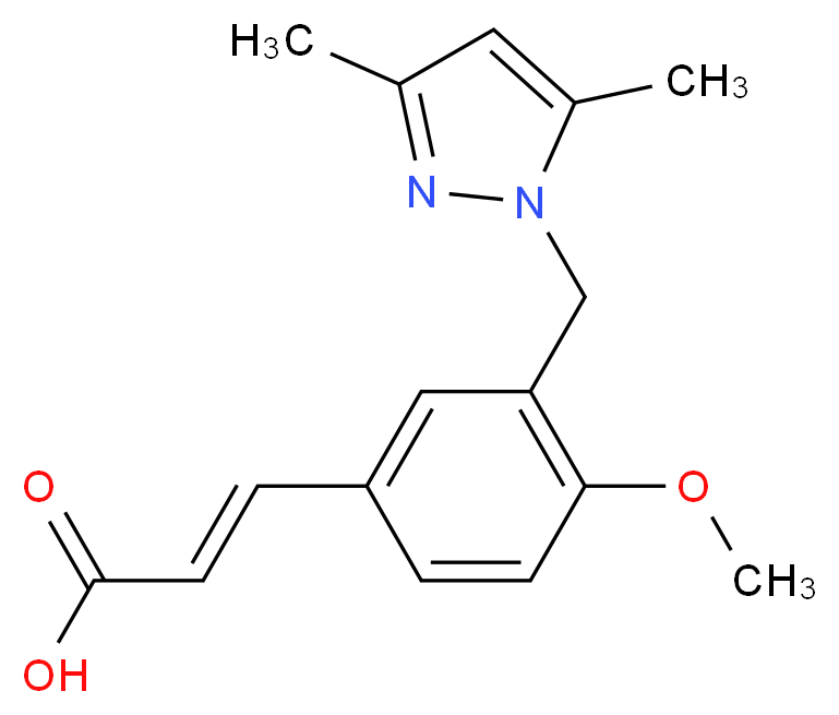 MFCD06801406 molecular structure