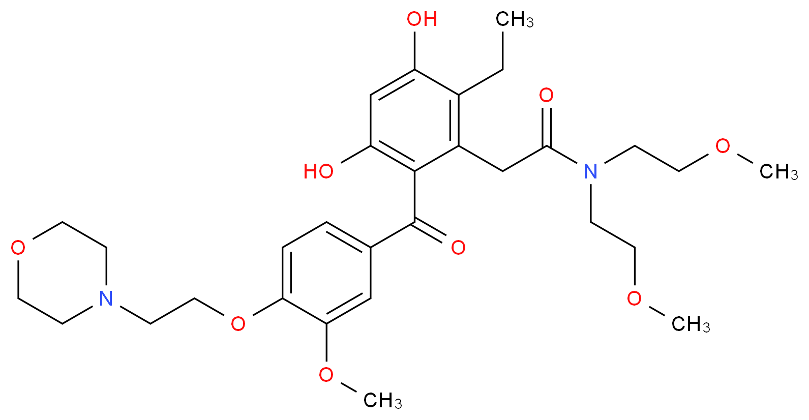 819812-04-9 molecular structure