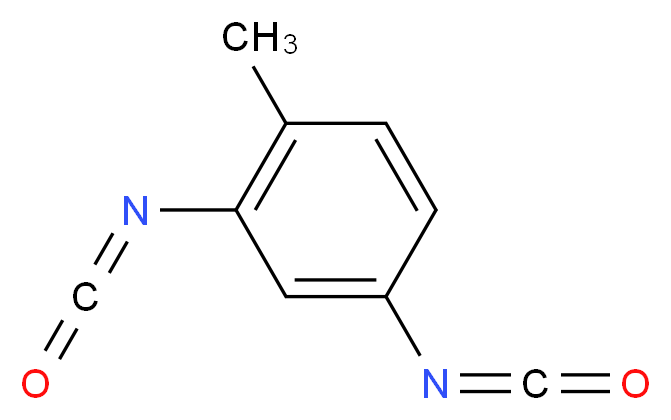 584-84-9 molecular structure