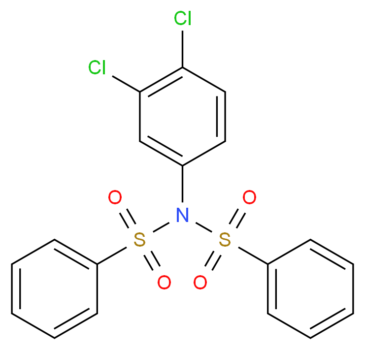 MFCD22682849 molecular structure