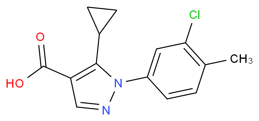 MFCD09971652 molecular structure