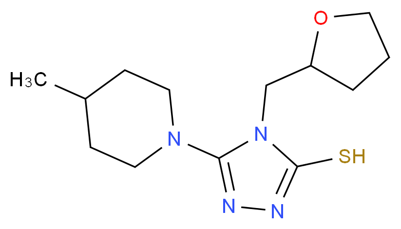 MFCD08691152 molecular structure