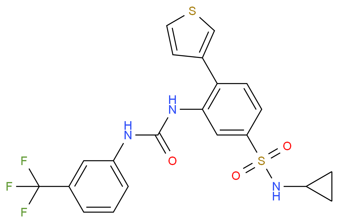 1432660-47-3 molecular structure