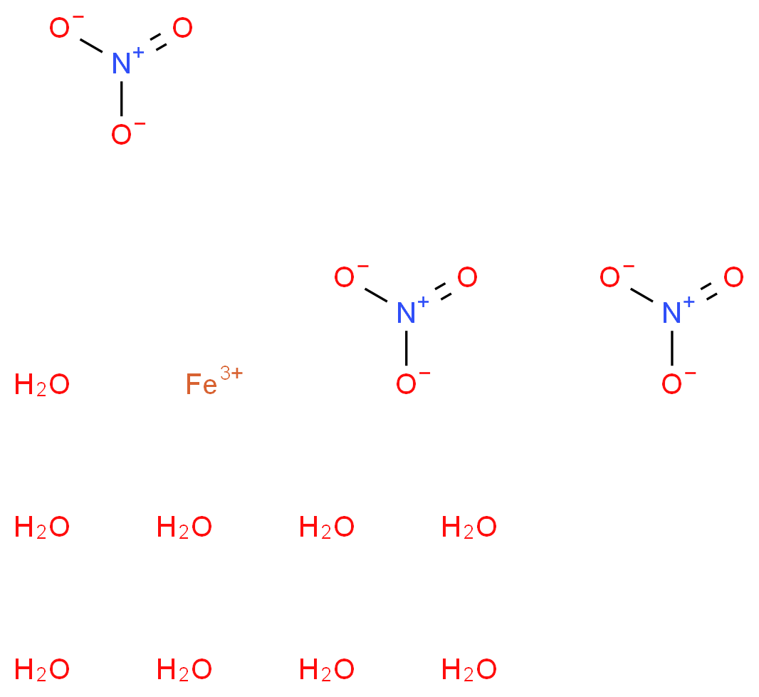 7782-61-8 molecular structure