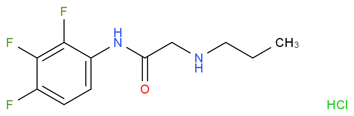 MFCD08445332 molecular structure