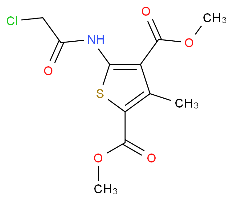 MFCD00610982 molecular structure