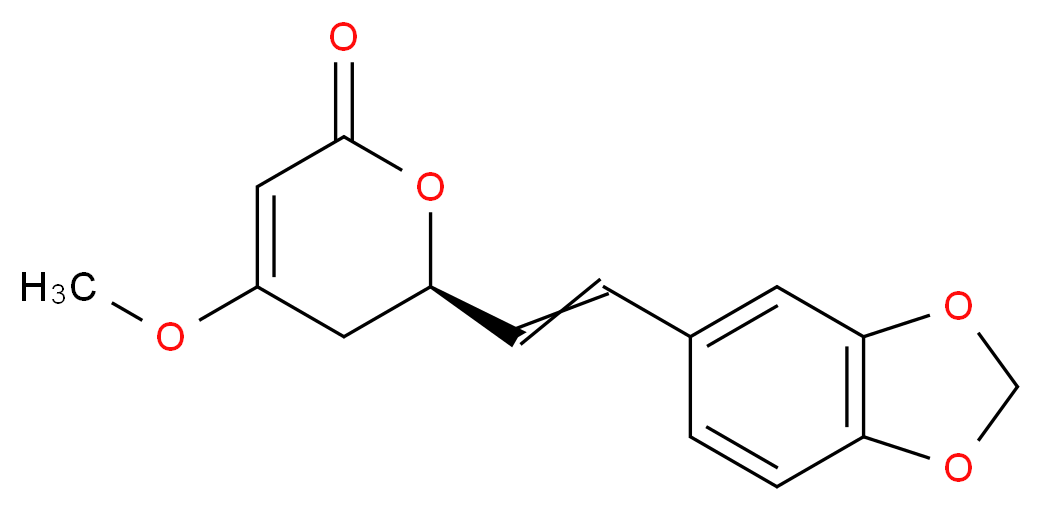 495-85-2 molecular structure