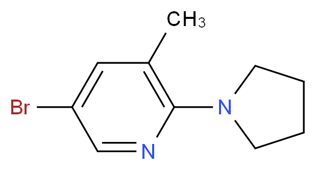 MFCD13561910 molecular structure
