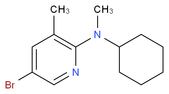 MFCD13561927 molecular structure