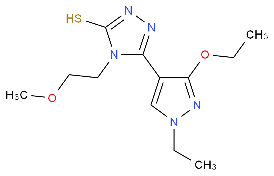 MFCD14279119 molecular structure