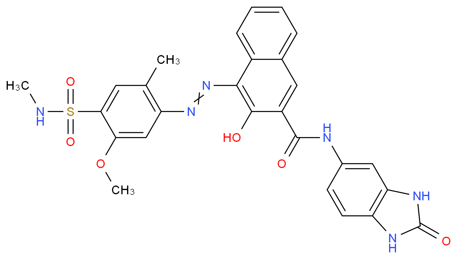 61951-98-2 molecular structure