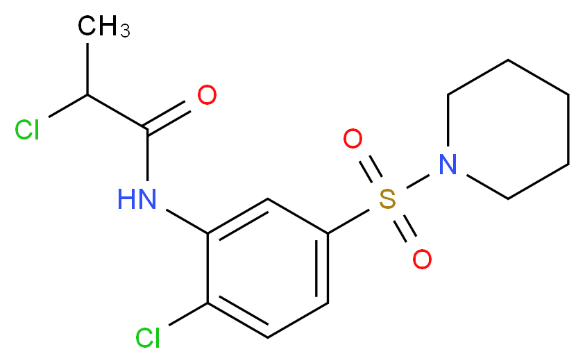 MFCD03987987 molecular structure