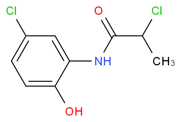 MFCD02662255 molecular structure
