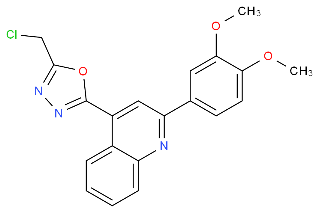 MFCD05262971 molecular structure