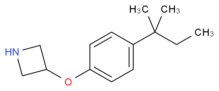 MFCD13559964 molecular structure