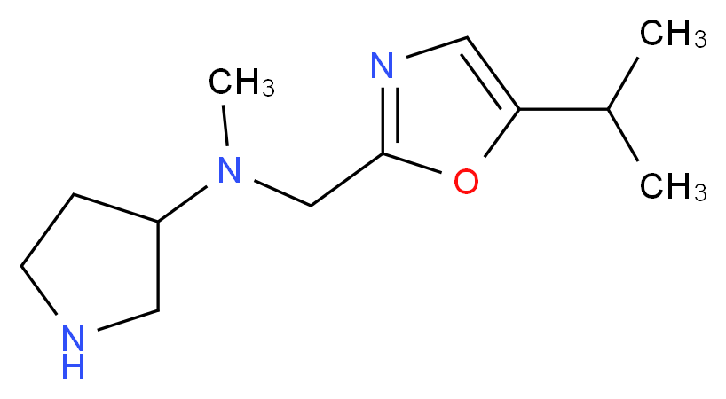 MFCD22375438 molecular structure