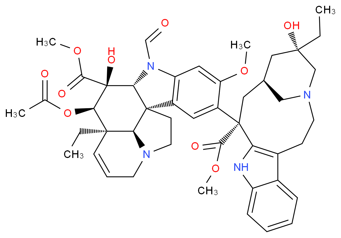 57-22-7 molecular structure