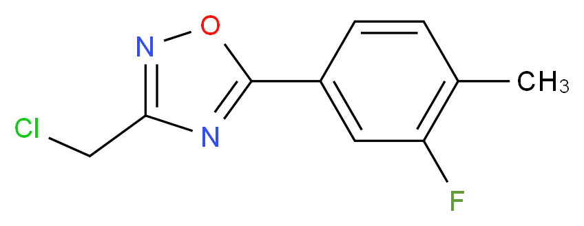 MFCD08445171 molecular structure