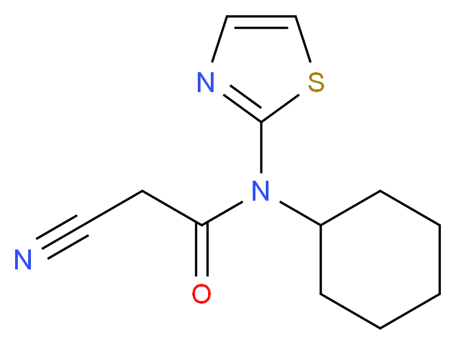 MFCD04608598 molecular structure