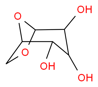 498-07-7 molecular structure