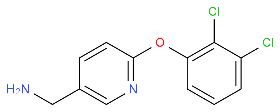 MFCD12530109 molecular structure