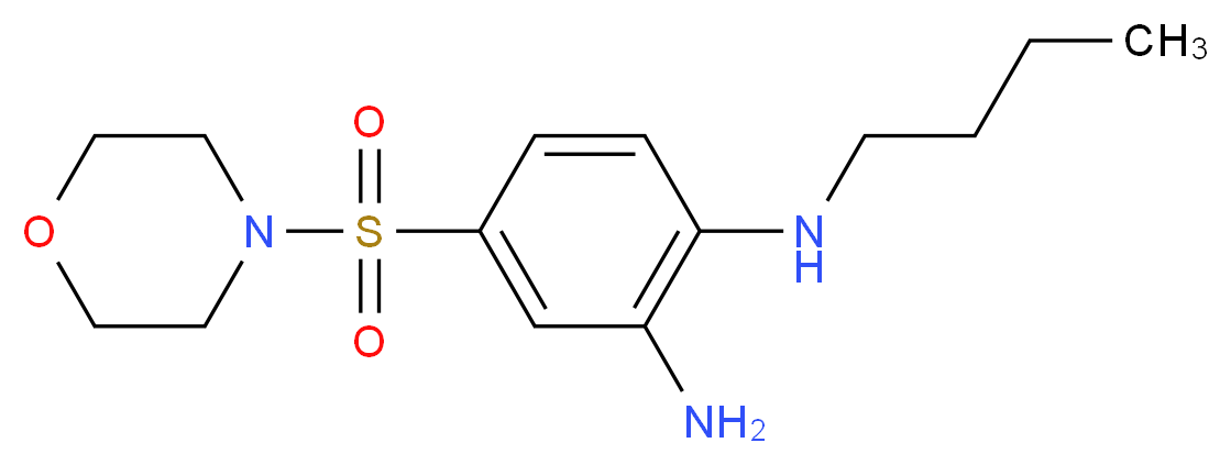 MFCD03955532 molecular structure