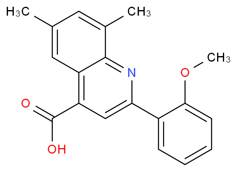 MFCD03420071 molecular structure