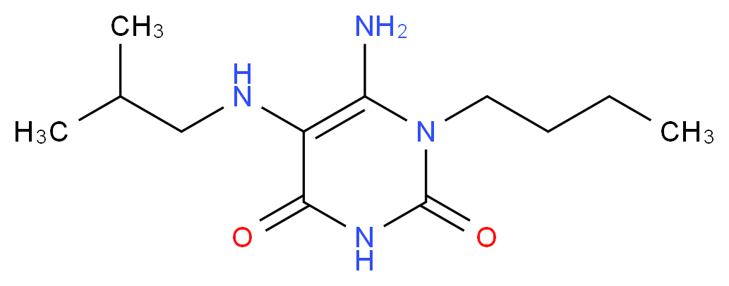 MFCD03964584 molecular structure